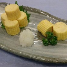厚焼き卵・卵焼き