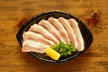 豚トロ