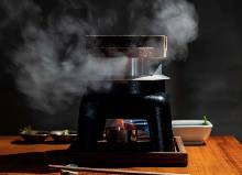 魚沼産 コシヒカリ羽釜炊きご飯 魚沼産 コシヒカリ羽釜炊きご飯