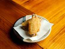 やんばる鶏の手羽先の一夜干し