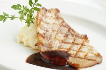 ポークグリル・ソテー