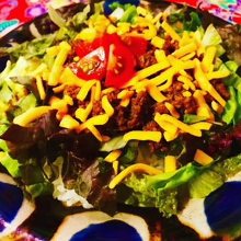 タコライス