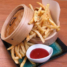 こぼれポテト(4,000円食べ放題対象メニュー)