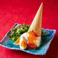 ポテトサラダ(4,000円食べ放題対象メニュー)