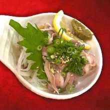 酢もつ(4,000円食べ放題対象メニュー)