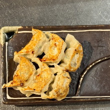王道！博多一口餃子(4,000円食べ放題対象メニュー)
