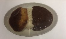 カツカレー