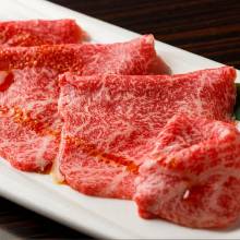 【希少限定】熟成赤身肉
