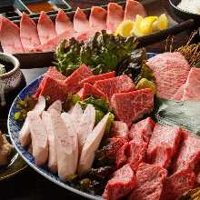 7,150円コース (12品)