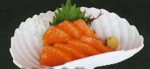 サーモン（刺身）