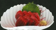 マグロ（刺身）