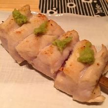 ささみわさび串