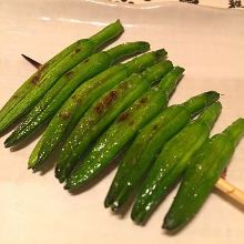 野菜串焼き