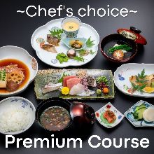 22,000円コース (6品)