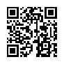店舗のQRコード