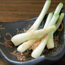 季節限定!島らっきょ 季節限定!島らっきょ