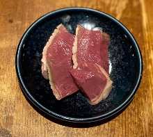 牛ハツ