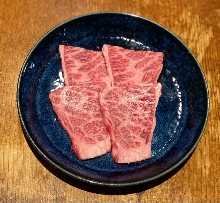 特上カルビ