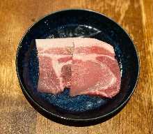 あぐー豚ロース