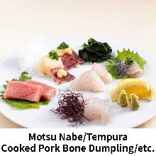 7,500円コース (8品)