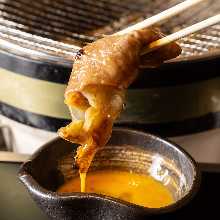 極上和牛焼きしゃぶ