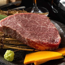 極上和牛ヒレステーキ