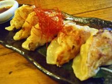 焼きギョーザ５コ