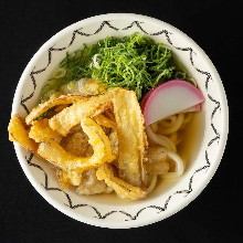 ごぼう天