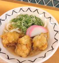 とり天