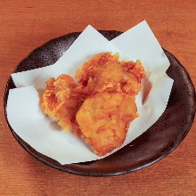 鶏の唐揚げ