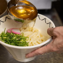 出汁うどん