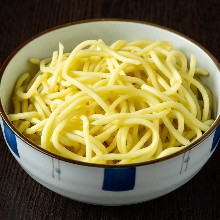 お決まり　ちゃんぽん麺