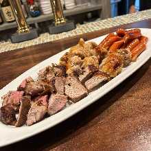 4,000円コース (12品)