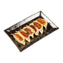 焼き餃子