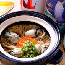 土鍋ご飯