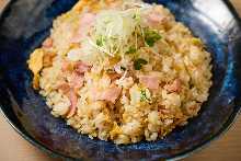 香味チャーハン