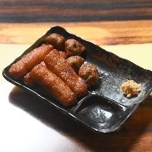 さつま揚げ2種