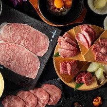 12,100円コース (13品)