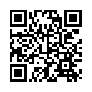 店舗のQRコード