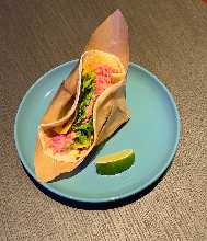 タコスバーガー