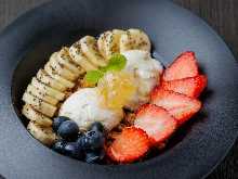 グリークヨーグルト