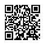 店舗のQRコード