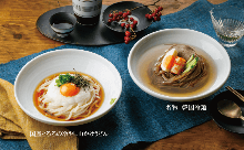 麺 / スープ