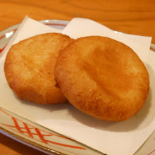 ポテトチーズ焼き