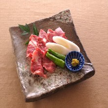 和牛のステーキ