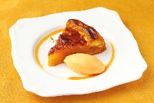 チーズケーキ
