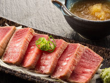 マグロステーキ