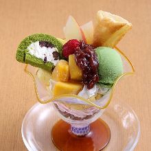 パフェ