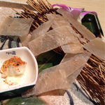 えいひれ炙り焼き