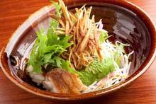 大根サラダ